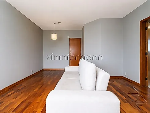 Apartamento 2 Quartos com 1 Suíte e 75m² - Perdizes - Apartamento em Perdizes, Sao Paulo - Foto 4