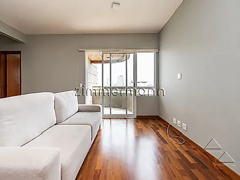 Apartamento 2 Quartos com 1 Suíte e 75m² - Perdizes - Apartamento em Perdizes, Sao Paulo - Foto 5