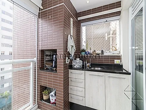 Apartamento 3 Quartos com 2 Suítes e 91m² - Vila Romana - Apartamento em Vila Romana, São Paulo - Foto 2