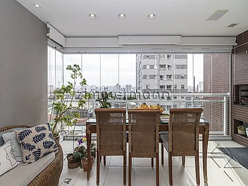 Apartamento 3 Quartos com 2 Suítes e 91m² - Vila Romana - Apartamento em Vila Romana, São Paulo - Foto 4