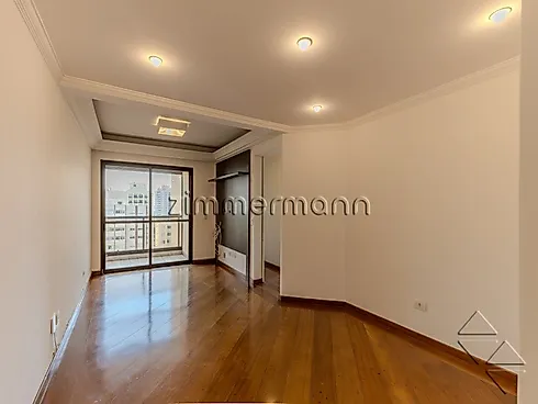 Apartamento 2 Quartos com 1 Suíte e 70m² - Pompeia - Apartamento em Pompeia, Sao Paulo - Foto 1