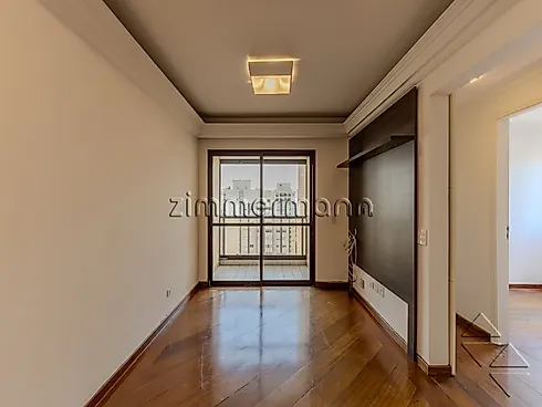 Apartamento 2 Quartos com 1 Suíte e 70m² - Pompeia - Apartamento em Pompeia, Sao Paulo - Foto 2