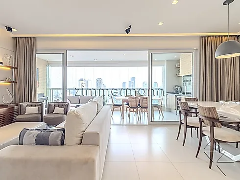 Apartamento 3 Quartos com 3 Suítes e 127m² - Sumare - Apartamento em Sumare, São Paulo - Foto 2