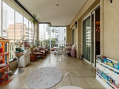 Apartamento 4 Quartos com 4 Suítes e 304m² - Santa Cecilia - Apartamento em Santa Cecilia, Sao Paulo - Foto 2