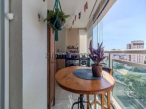 Apartamento 1 Quarto com 1 Suíte e 33m² - Santa Cecilia - Apartamento em Santa Cecilia, São Paulo - Foto 3