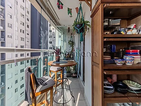 Apartamento 1 Quarto com 1 Suíte e 33m² - Santa Cecilia - Apartamento em Santa Cecilia, São Paulo - Foto 4