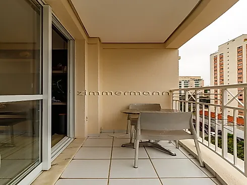 Apartamento 2 Quartos com 1 Suíte e 49m² - Pinheiros - Apartamento em Pinheiros, São Paulo - Foto 2