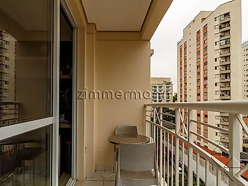 Apartamento 2 Quartos com 1 Suíte e 49m² - Pinheiros - Apartamento em Pinheiros, São Paulo - Foto 4