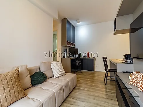 Apartamento 2 Quartos com 1 Suíte e 49m² - Pinheiros - Apartamento em Pinheiros, São Paulo - Foto 5