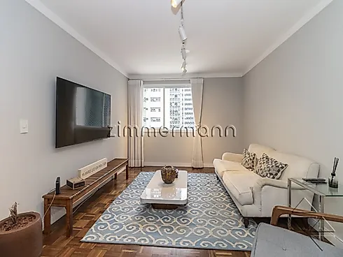 Apartamento 2 Quartos com 87m² - Itaim Bibi - Apartamento em Itaim Bibi, São Paulo - Foto 1