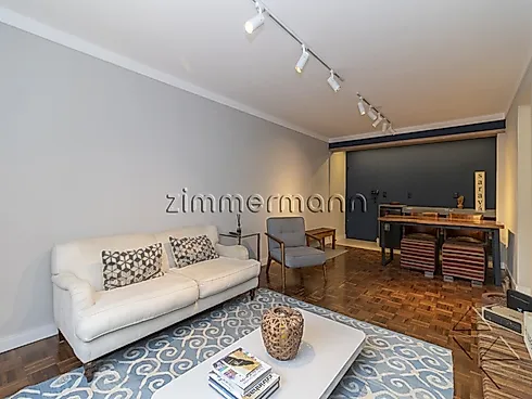 Apartamento 2 Quartos com 87m² - Itaim Bibi - Apartamento em Itaim Bibi, São Paulo - Foto 3