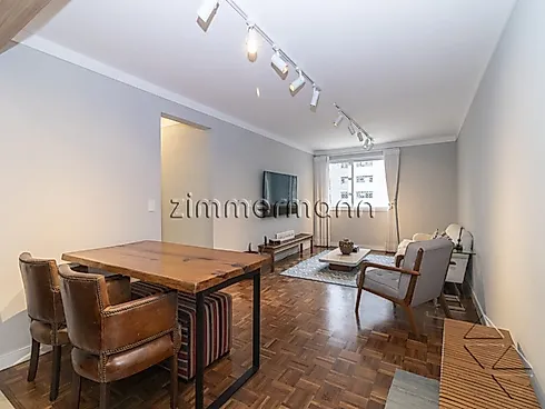 Apartamento 2 Quartos com 87m² - Itaim Bibi - Apartamento em Itaim Bibi, São Paulo - Foto 4