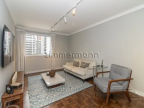 Apartamento 2 Quartos com 87m² - Itaim Bibi - Apartamento em Itaim Bibi, São Paulo - Foto 5