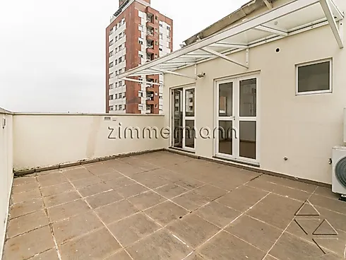 Apartamento 2 Quartos com 1 Suíte e 145m² - Vila Madalena - Apartamento em Vila Madalena, São Paulo - Foto 3