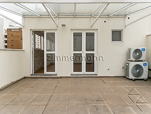 Apartamento 2 Quartos com 1 Suíte e 145m² - Vila Madalena - Apartamento em Vila Madalena, São Paulo - Foto 4