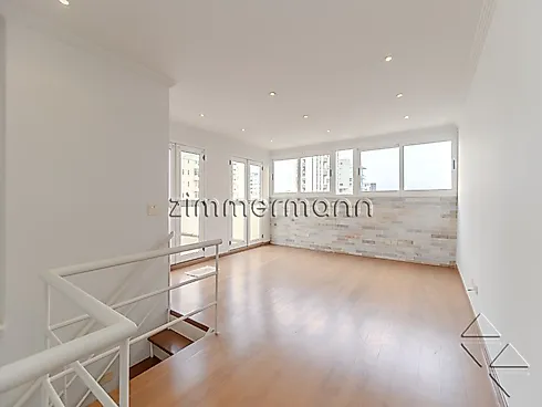 Apartamento 2 Quartos com 1 Suíte e 145m² - Vila Madalena - Apartamento em Vila Madalena, São Paulo - Foto 5