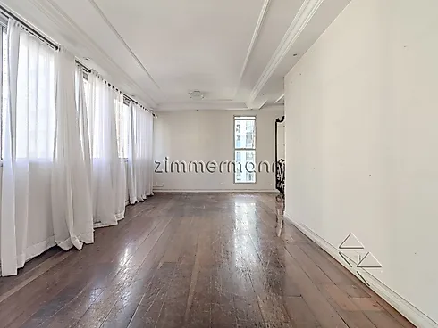 Apartamento 3 Quartos com 1 Suíte e 170m² - Santa Cecilia - Apartamento em Santa Cecilia, São Paulo - Foto 2