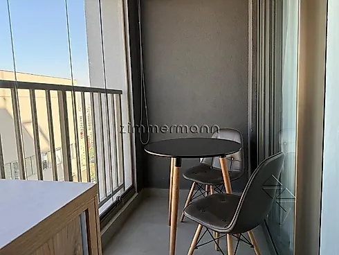 Casa 1 Quarto com 22m² - Jardim America - Casa em Jardim America, São Paulo - Foto 1