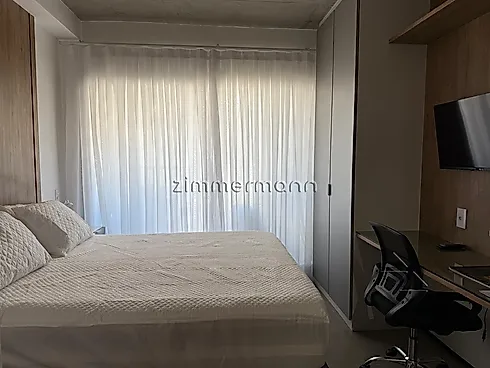 Casa 1 Quarto com 22m² - Jardim America - Casa em Jardim America, São Paulo - Foto 2