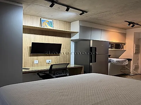 Casa 1 Quarto com 22m² - Jardim America - Casa em Jardim America, São Paulo - Foto 3