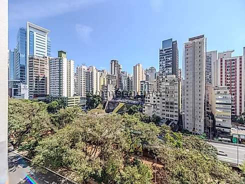 Apartamento 1 Quarto com 37m² - Bela Vista - Apartamento em Bela Vista, São Paulo - Foto 2
