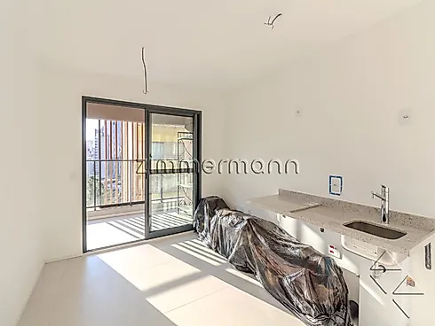 Apartamento 1 Quarto com 45m² - Perdizes - Apartamento em Perdizes, São Paulo - Foto 2