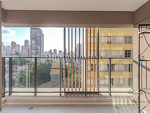 Apartamento 1 Quarto com 45m² - Perdizes - Apartamento em Perdizes, São Paulo - Foto 3