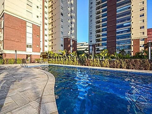 Apartamento 4 Quartos com 3 Suítes e 168m² - Agua Branca - Apartamento em Agua Branca, São Paulo - Foto 2