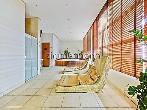 Apartamento 4 Quartos com 3 Suítes e 168m² - Agua Branca - Apartamento em Agua Branca, São Paulo - Foto 4