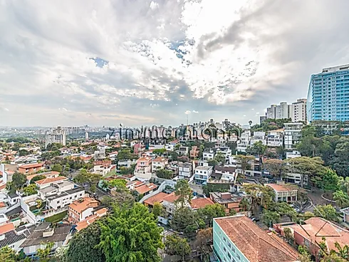 Apartamento 1 Quarto com 69m² - Vila Madalena - Apartamento em Vila Madalena, São Paulo - Foto 3