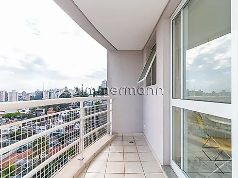 Apartamento 1 Quarto com 69m² - Vila Madalena - Apartamento em Vila Madalena, São Paulo - Foto 4
