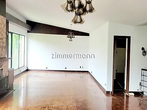 Casa 7 Quartos com 2 Suítes e 430m² - Sumaré - Casa em Sumaré, São Paulo - Foto 3