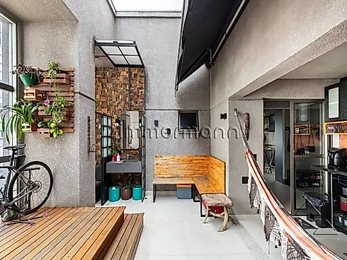 Casa 2 Quartos com 1 Suíte e 109m² - Vila Madalena - Casa em Vila Madalena, São Paulo - Foto 3