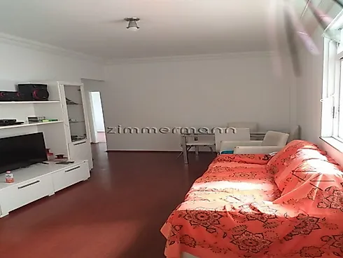 Apartamento 2 Quartos com 81m² - Santa Cecilia - Apartamento em Santa Cecilia, Sao Paulo - Foto 3