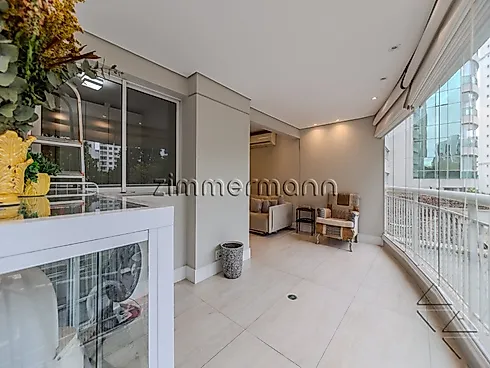 Apartamento 2 Quartos com 1 Suíte e 78m² - Consolacao - Apartamento em Consolacao, São Paulo - Foto 3