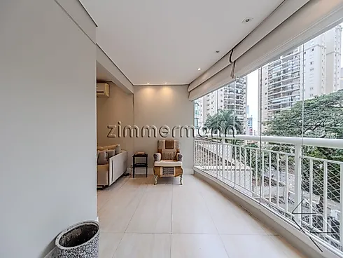 Apartamento 2 Quartos com 1 Suíte e 78m² - Consolacao - Apartamento em Consolacao, São Paulo - Foto 4