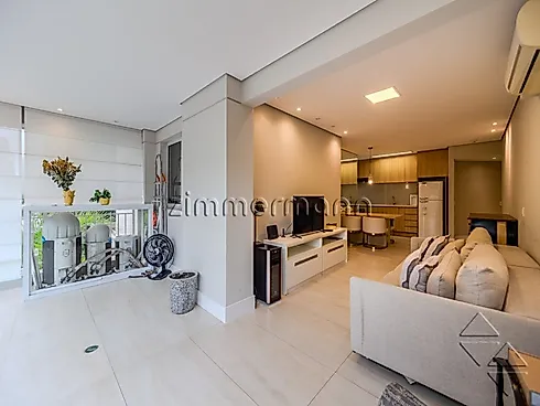 Apartamento 2 Quartos com 1 Suíte e 78m² - Consolacao - Apartamento em Consolacao, São Paulo - Foto 5