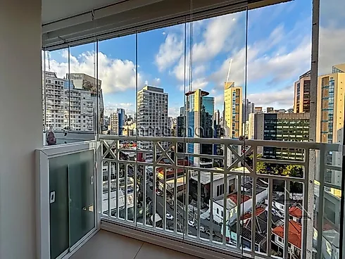 Apartamento 2 Quartos com 50m² - Pinheiros - Apartamento em Pinheiros, São Paulo - Foto 2