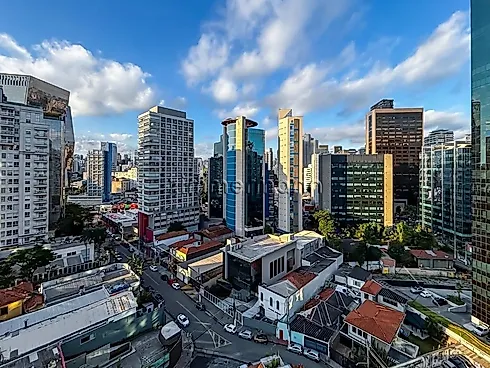 Apartamento 2 Quartos com 50m² - Pinheiros - Apartamento em Pinheiros, São Paulo - Foto 3