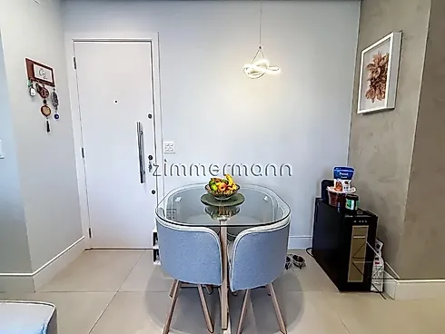 Apartamento 2 Quartos com 50m² - Pinheiros - Apartamento em Pinheiros, São Paulo - Foto 5