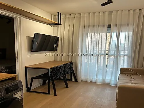 Apartamento 1 Quarto com 27m² - Pinheiros - Apartamento em Pinheiros, São Paulo - Foto 2