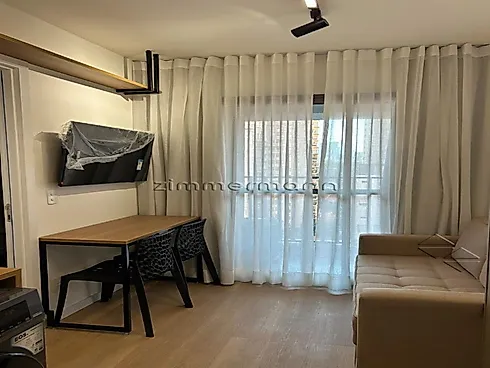 Apartamento 1 Quarto com 27m² - Pinheiros - Apartamento em Pinheiros, São Paulo - Foto 3