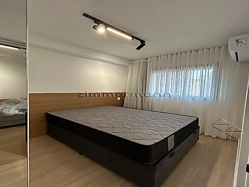 Apartamento 1 Quarto com 27m² - Pinheiros - Apartamento em Pinheiros, São Paulo - Foto 5