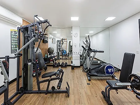 Apartamento 3 Quartos com 1 Suíte e 125m² - Pinheiros - Apartamento em Pinheiros, São Paulo - Foto 2