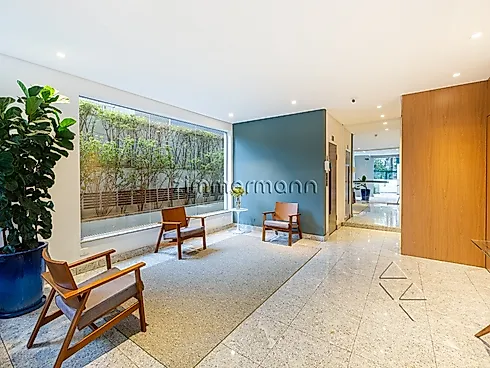 Apartamento 3 Quartos com 1 Suíte e 125m² - Pinheiros - Apartamento em Pinheiros, São Paulo - Foto 4