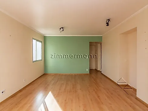 Apartamento 2 Quartos com 1 Suíte e 85m² - Vila Madalena - Apartamento em Vila Madalena, Sao Paulo - Foto 2
