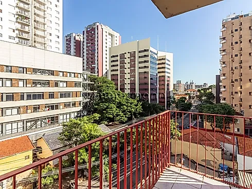 Apartamento 2 Quartos com 1 Suíte e 85m² - Vila Madalena - Apartamento em Vila Madalena, Sao Paulo - Foto 5