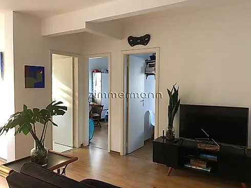 Apartamento 2 Quartos com 62m² - Pinheiros - Apartamento em Pinheiros, São Paulo - Foto 2