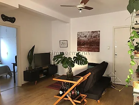 Apartamento 2 Quartos com 62m² - Pinheiros - Apartamento em Pinheiros, São Paulo - Foto 3