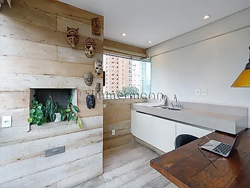 Apartamento 4 Quartos com 3 Suítes e 167m² - Sumare - Apartamento em Sumare, São Paulo - Foto 2